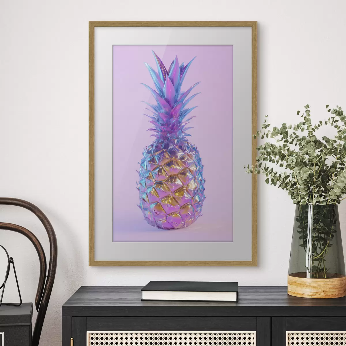 Poster Cocina y serenidad f45727