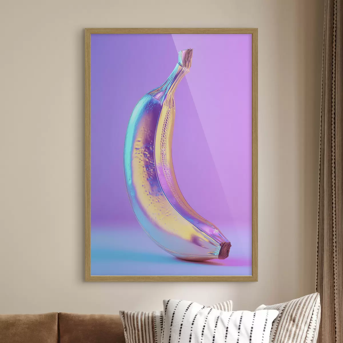 Poster Cocina y confianza f45728