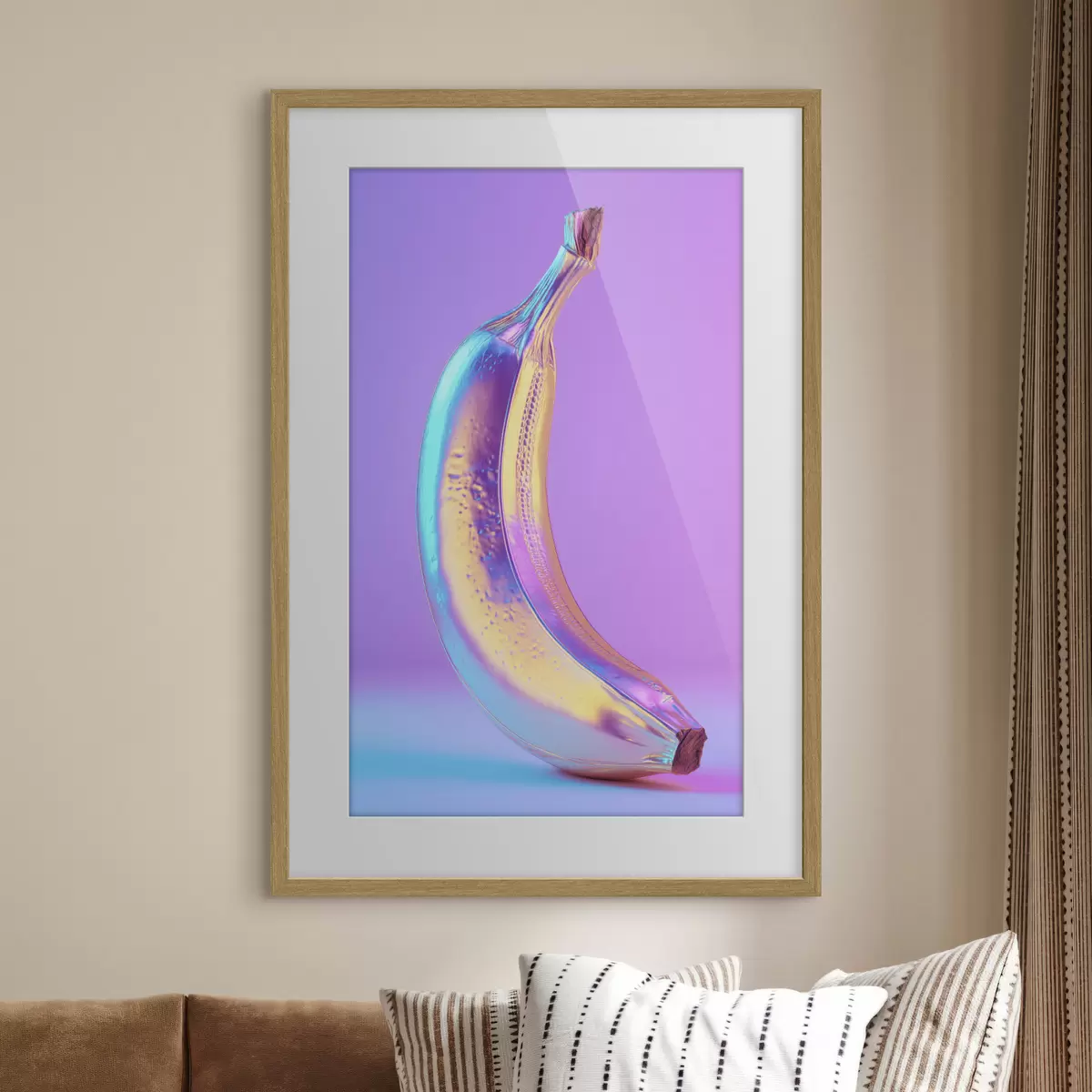 Poster Cocina y confianza f45728