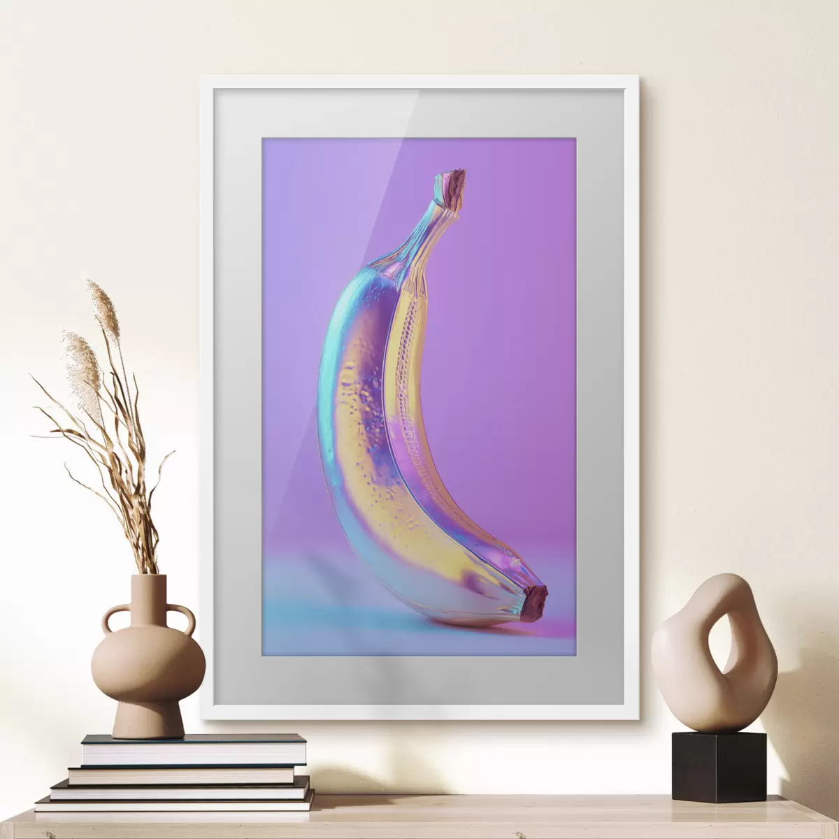 Poster Cocina y confianza f45728