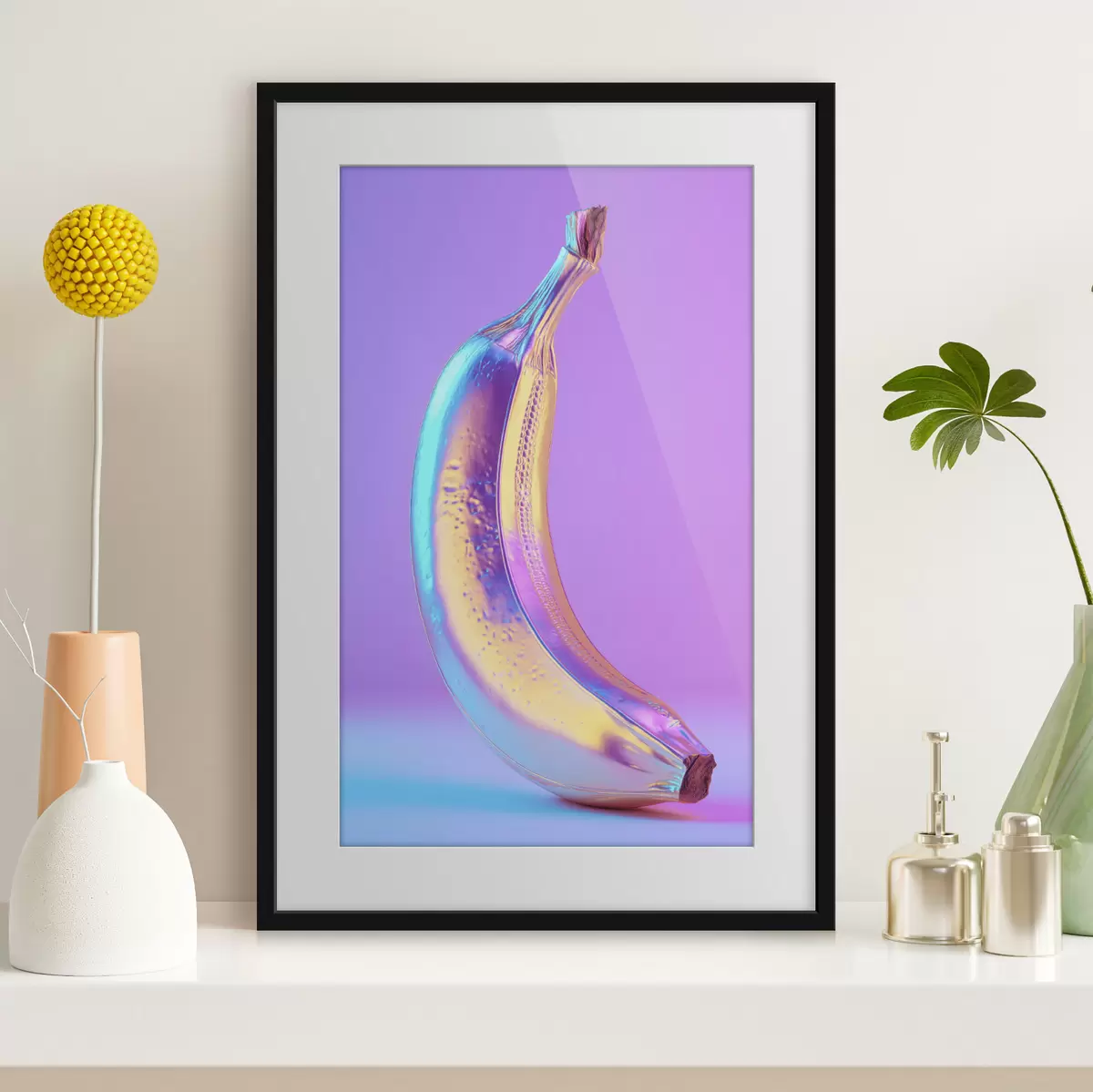 Poster Cocina y confianza f45728