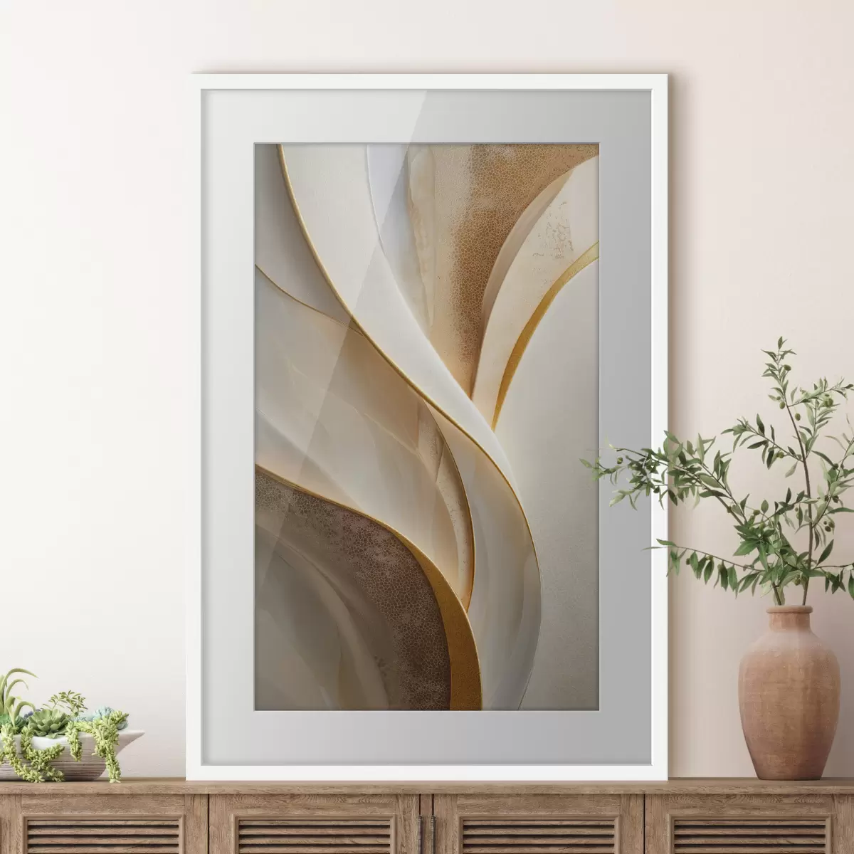 Poster Vuelo y misterio f45807