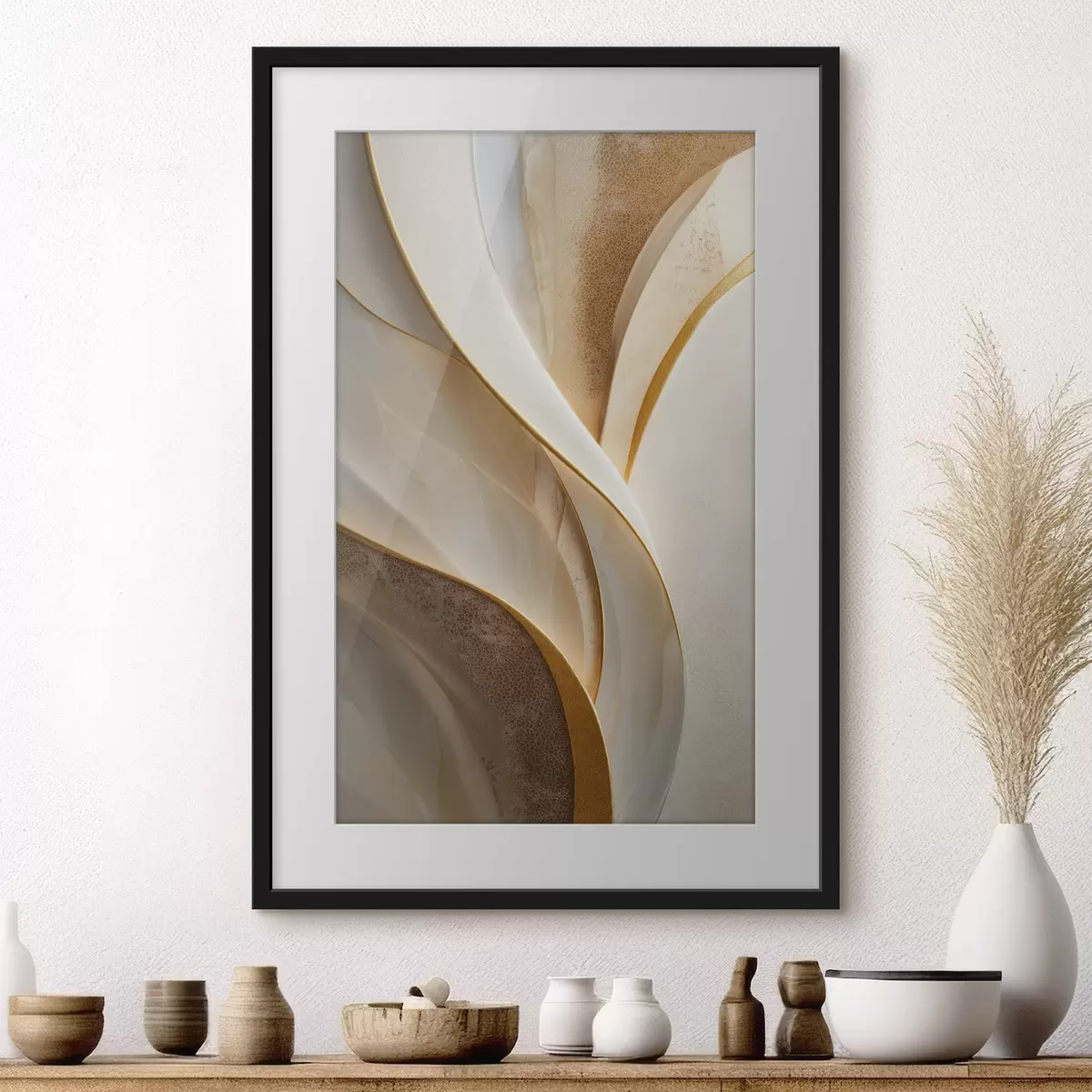 Poster Vuelo y misterio f45807