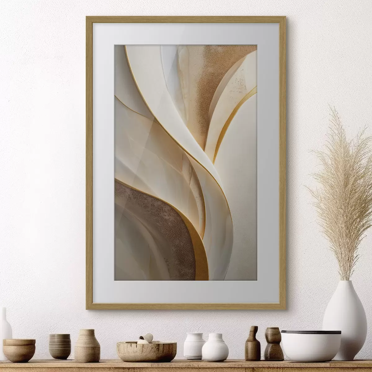Poster Vuelo y misterio f45807
