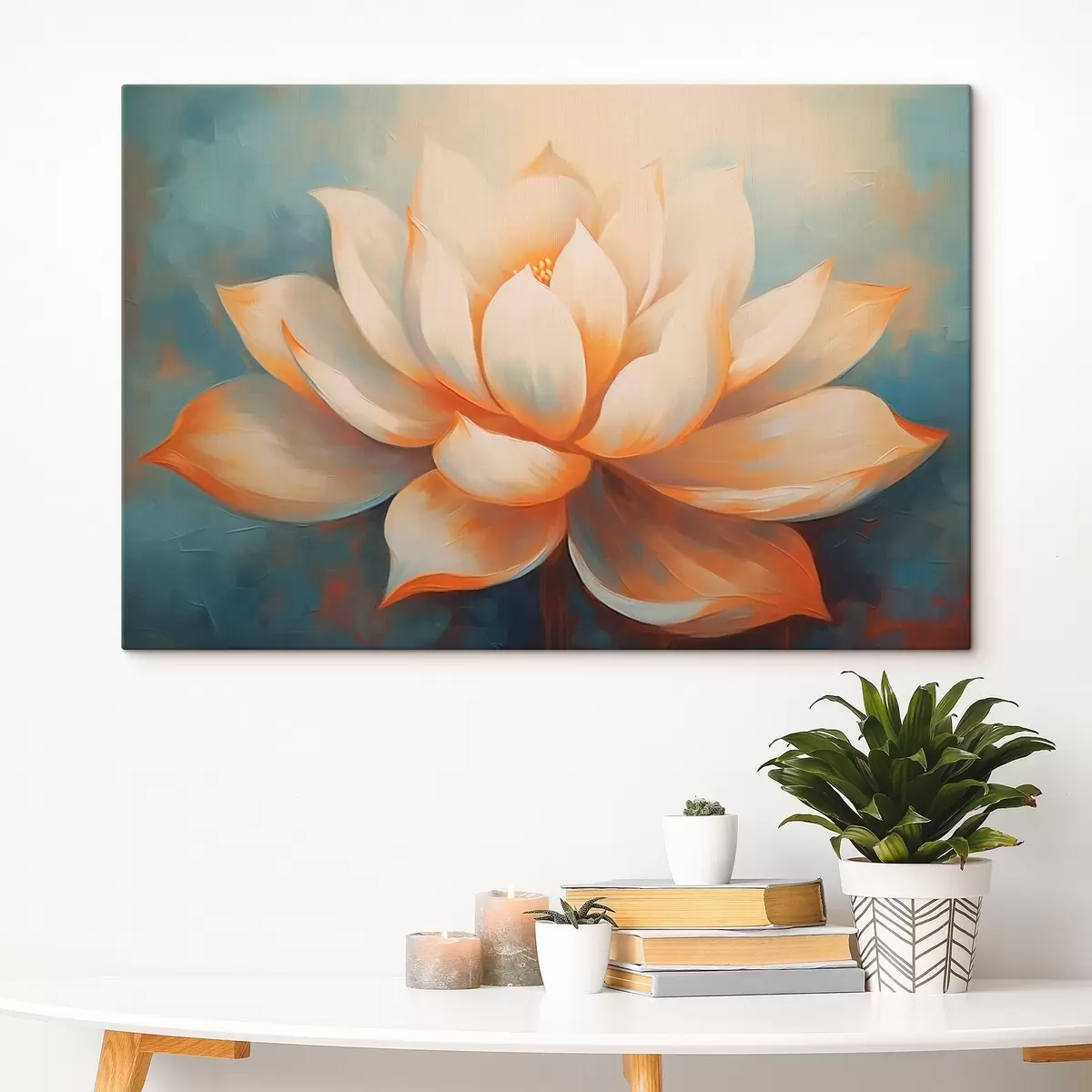 murales de pared Loto s45837