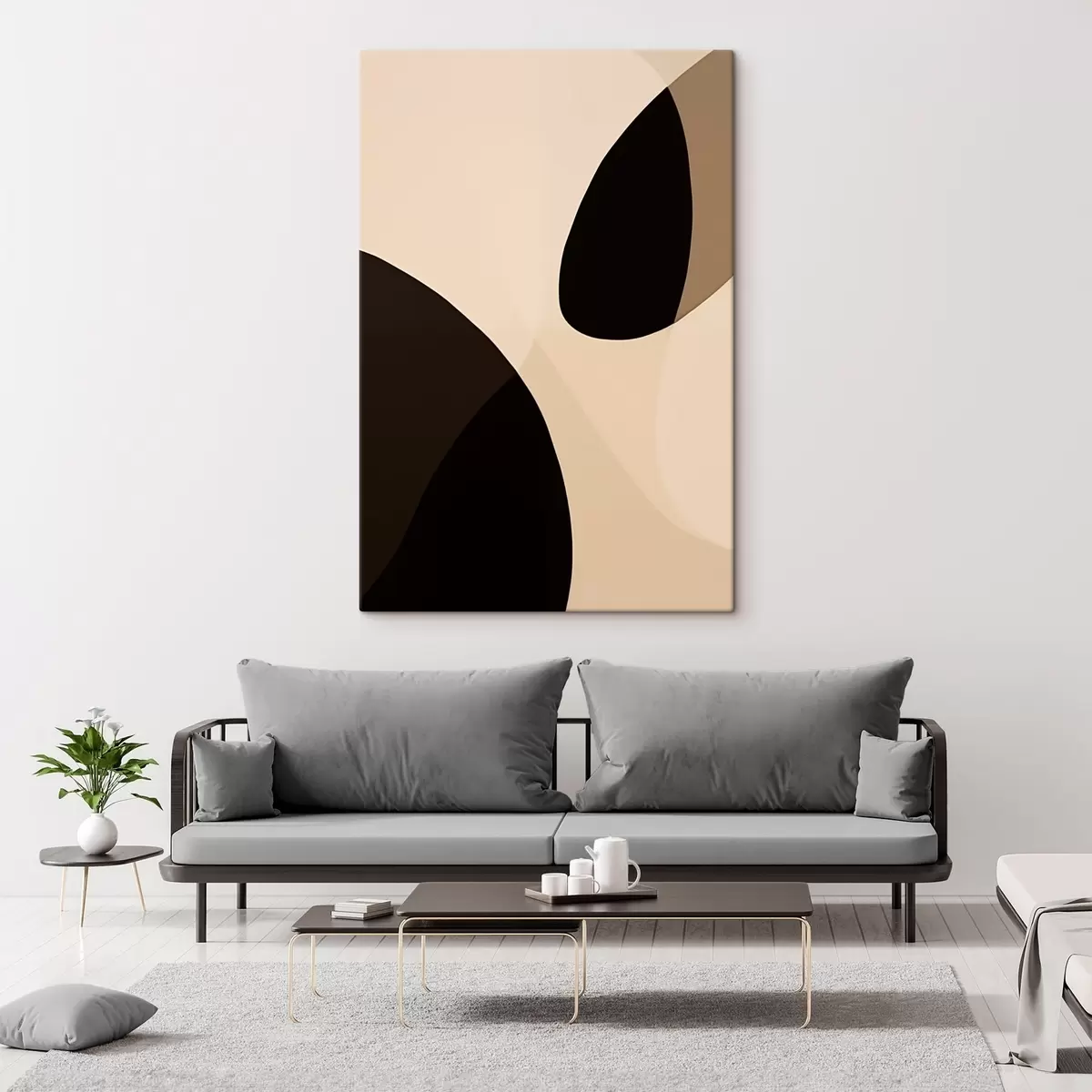 murales de pared Abstracción s45839