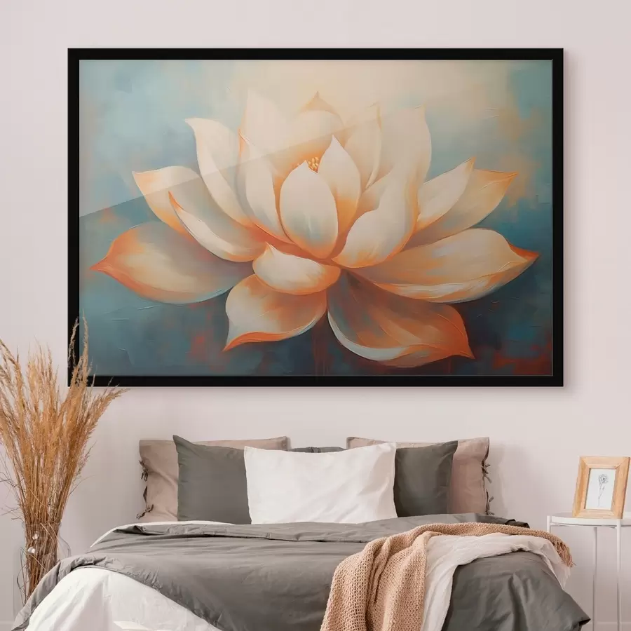 murales de pared Loto f45837