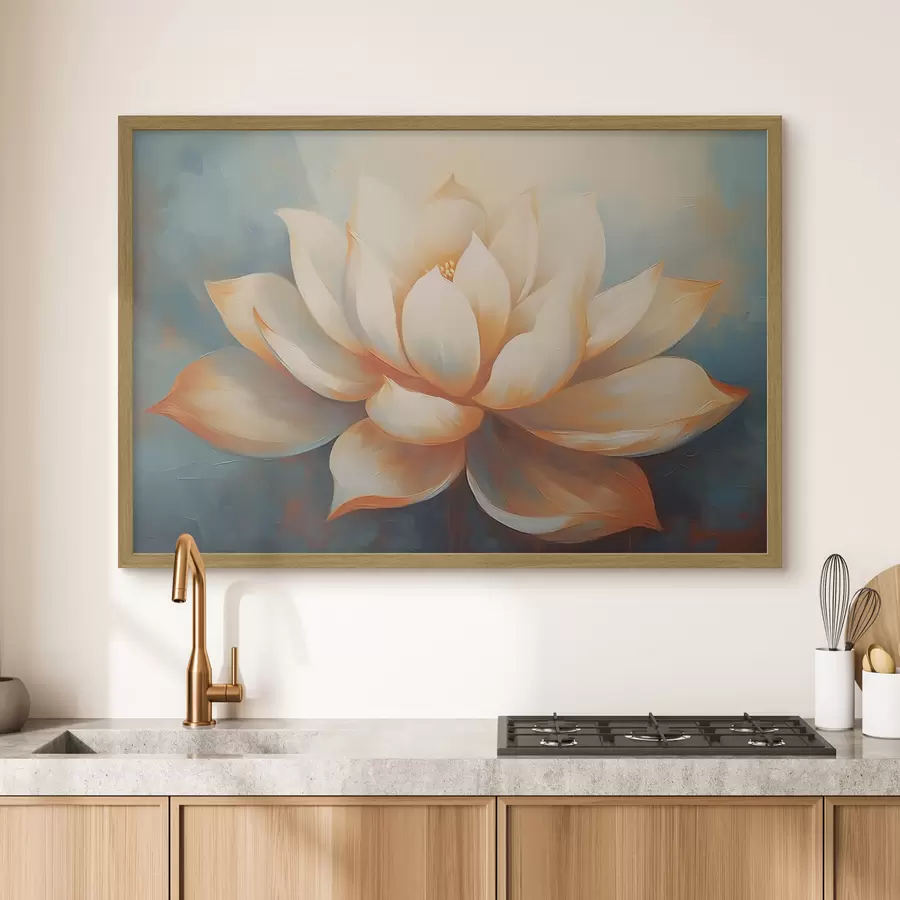 murales de pared Loto f45837