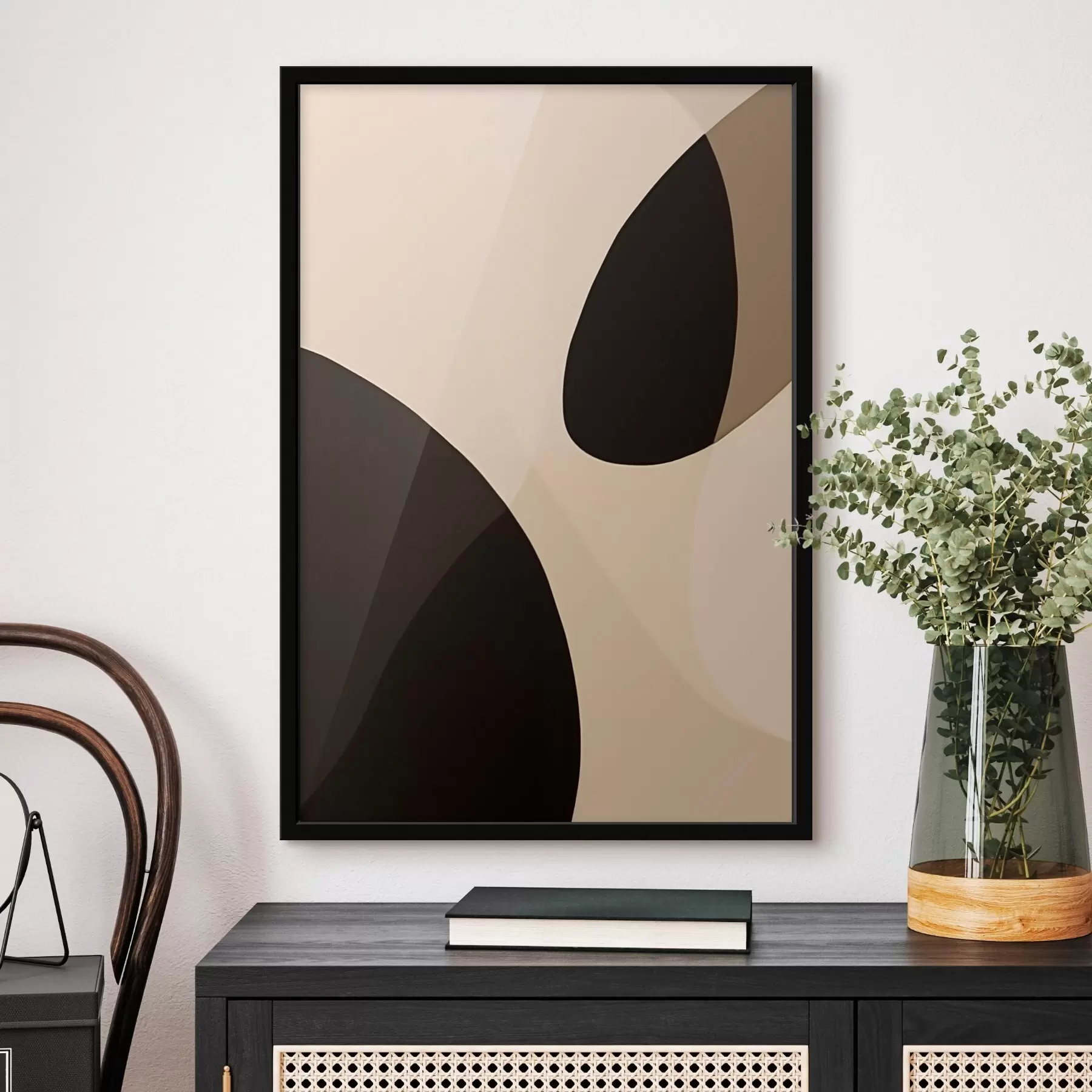 murales de pared Abstracción f45839