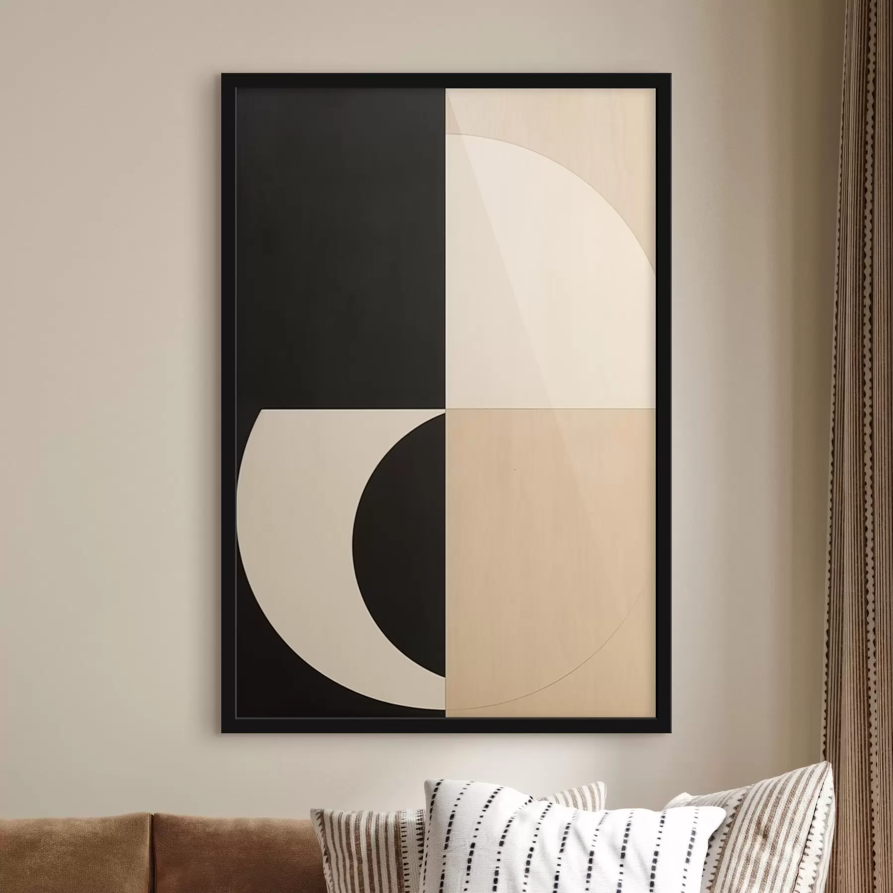 murales de pared Geometría f45840