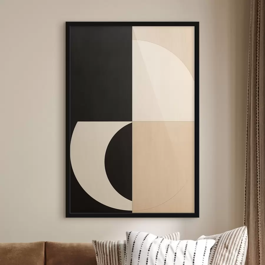 murales de pared Geometría f45840