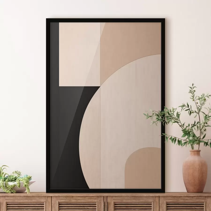 murales de pared Geometría f45842