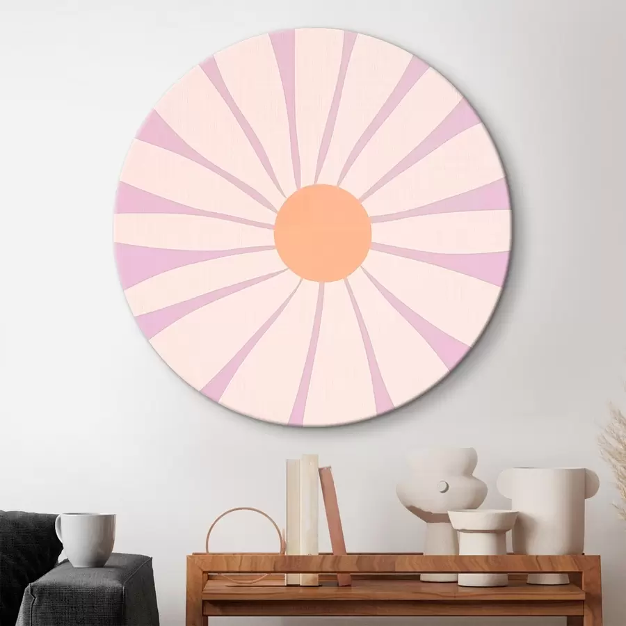 murales de pared Margarita grande r45827