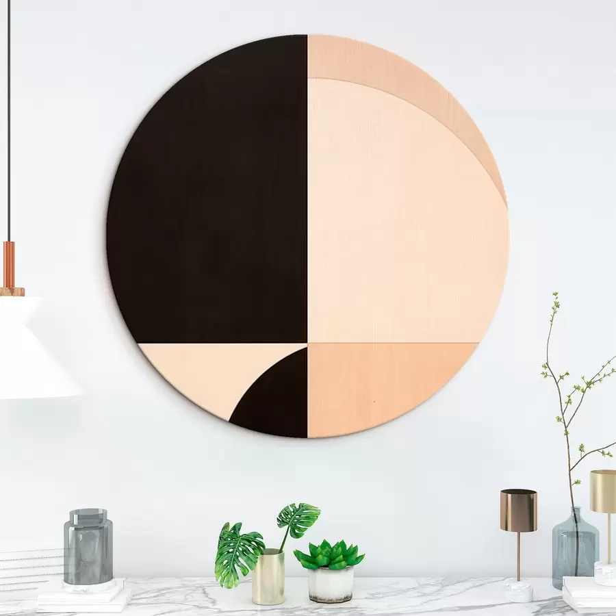 murales de pared Geometría r45840