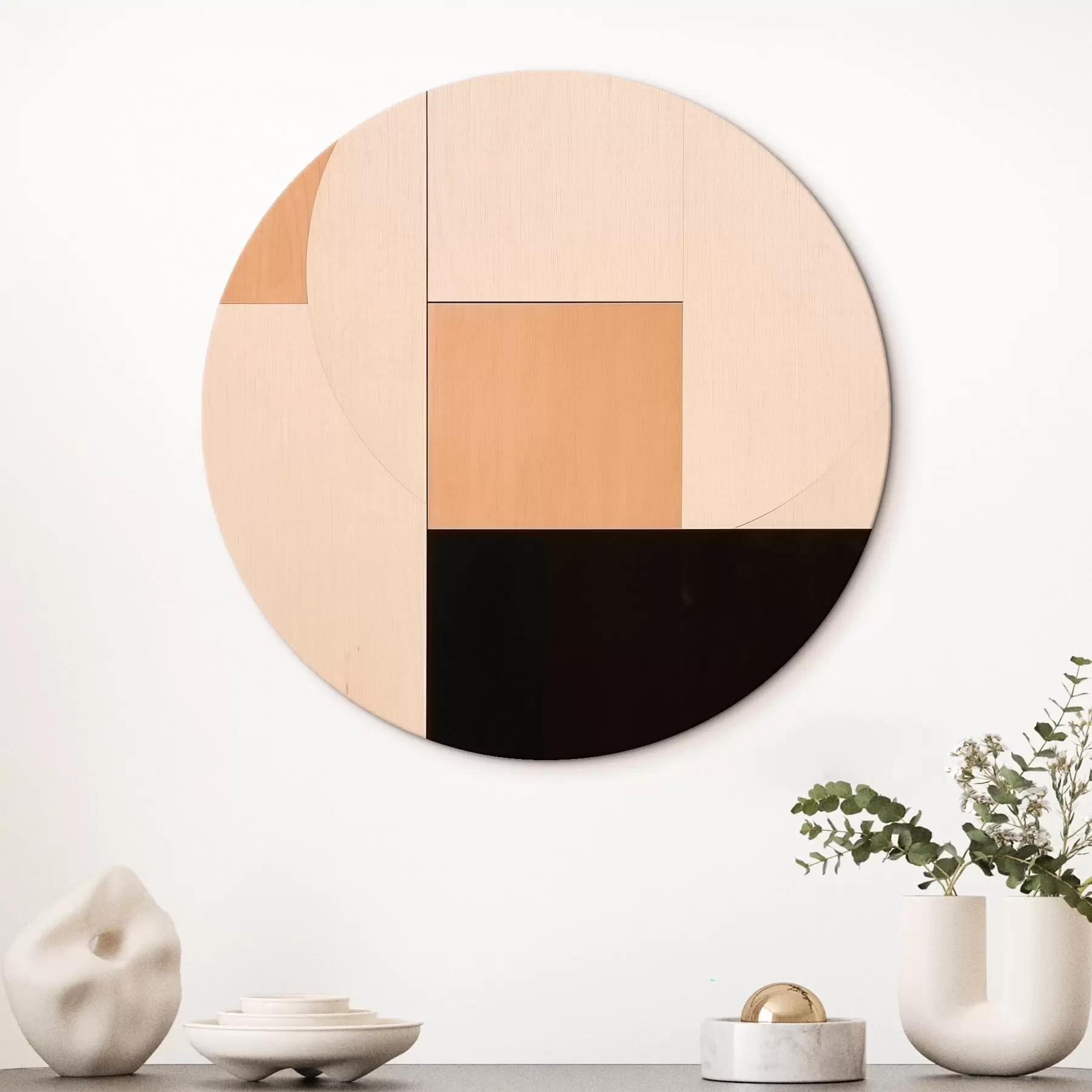 murales de pared Geometría r45841