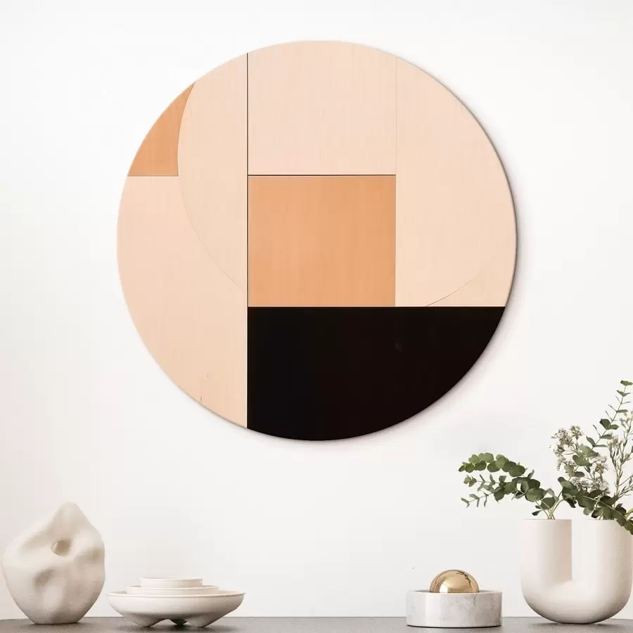 murales de pared Geometría r45841