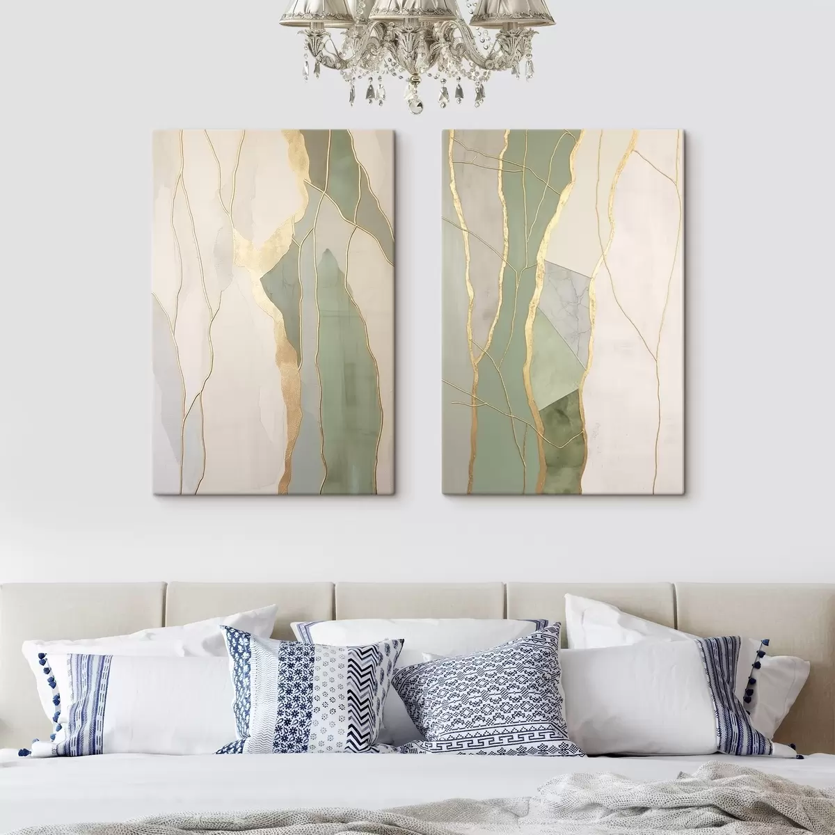 murales de pared Abstracción m00757