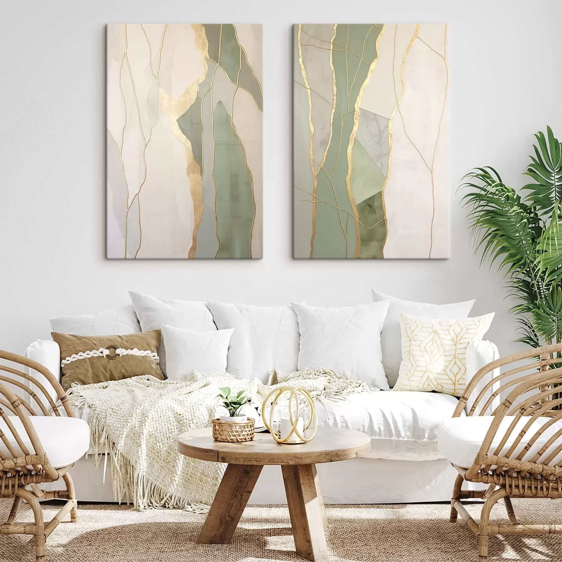 murales de pared Abstracción m00757