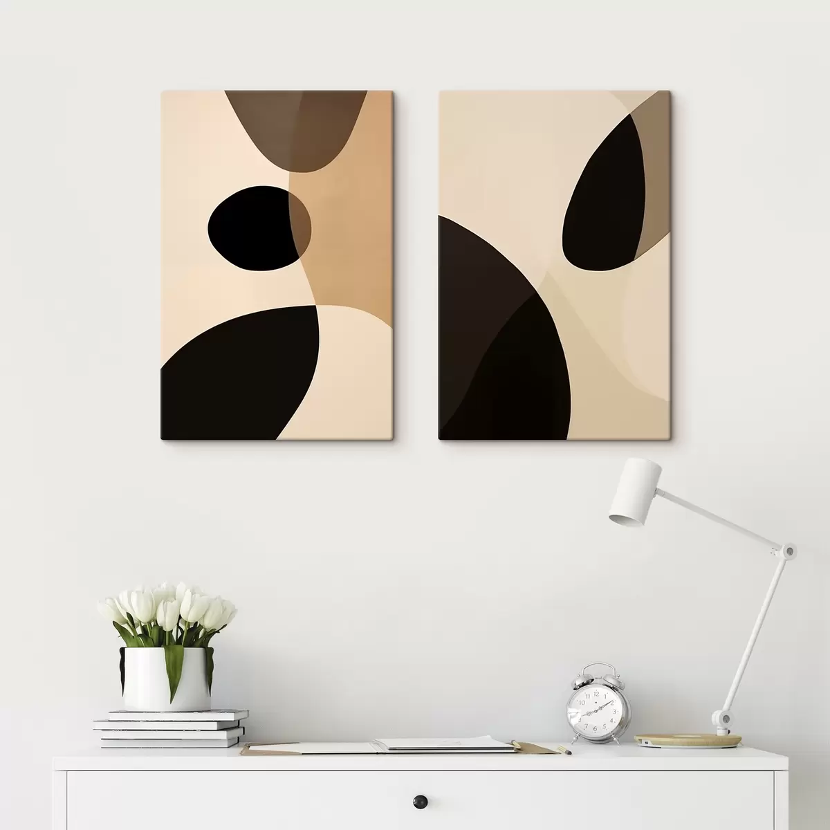 murales de pared Abstracción m00760