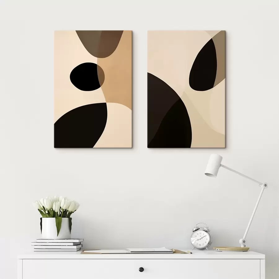 murales de pared Abstracción m00760