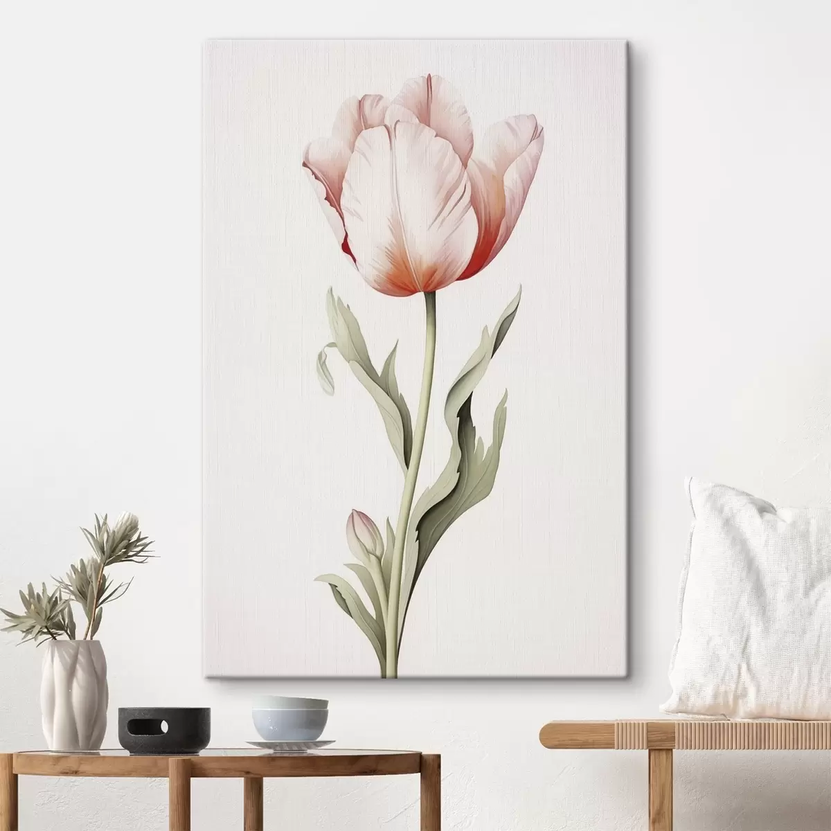 murales de pared Tulipán s45914