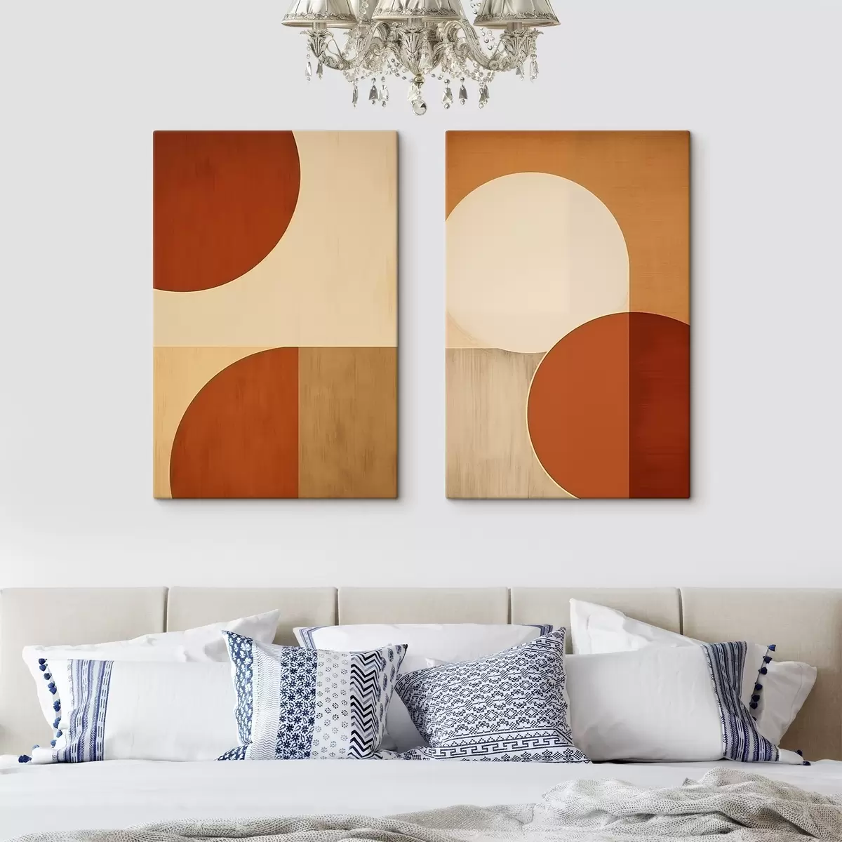 murales de pared Abstracción m00762