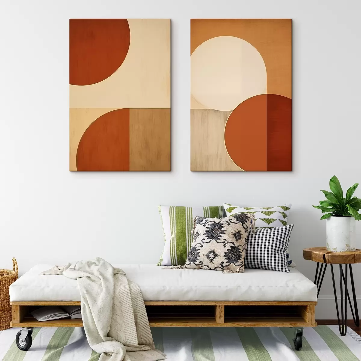 murales de pared Abstracción m00762