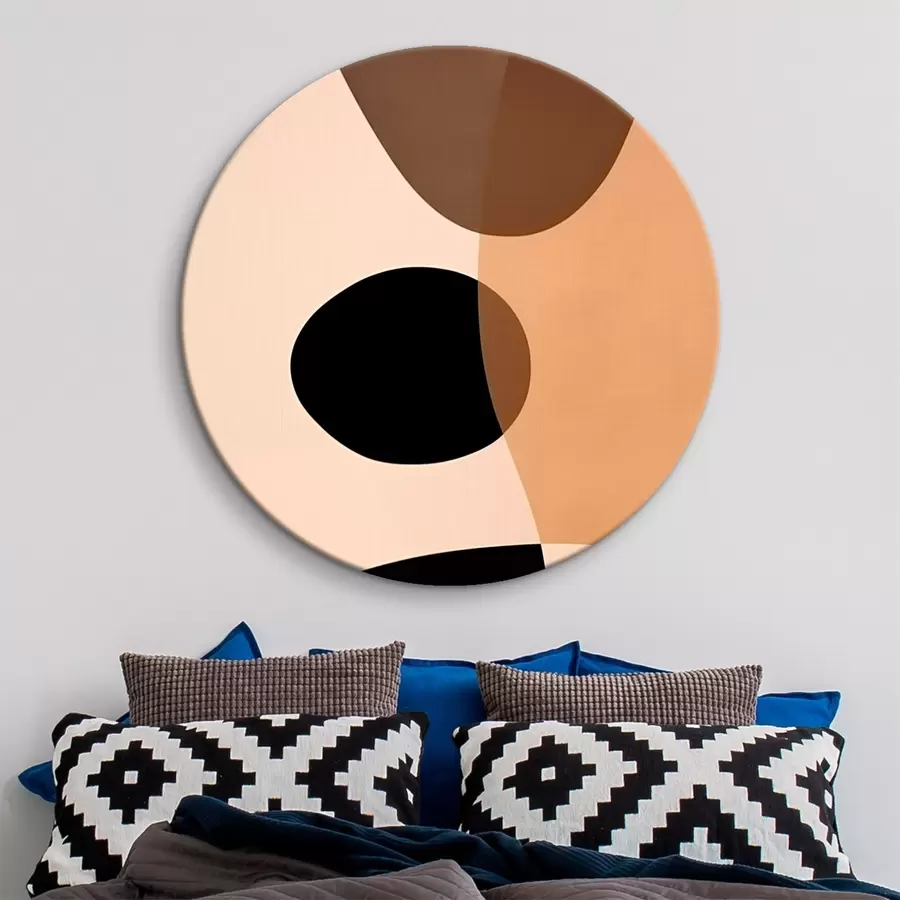 murales de pared Abstracción r45838