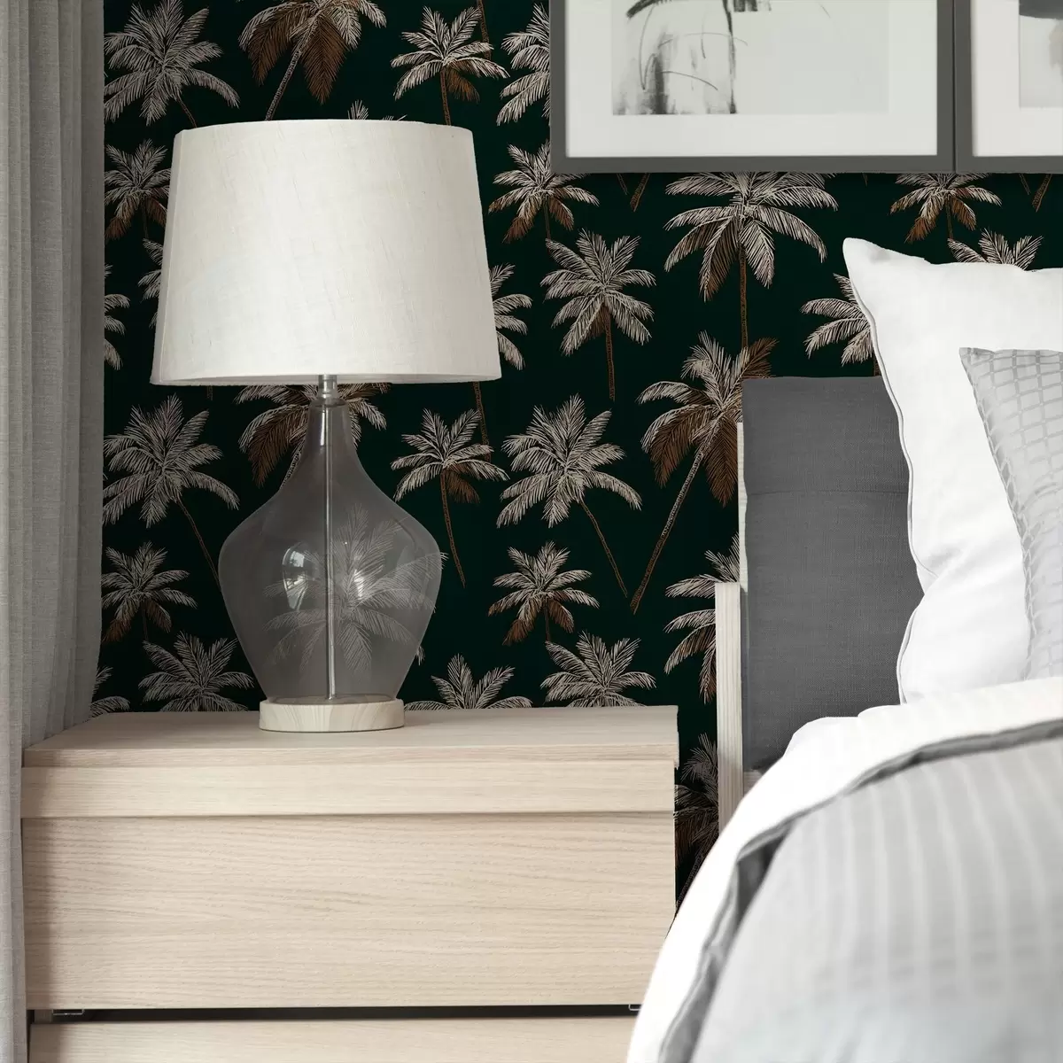 Papel pintado Palmeras a00535v2