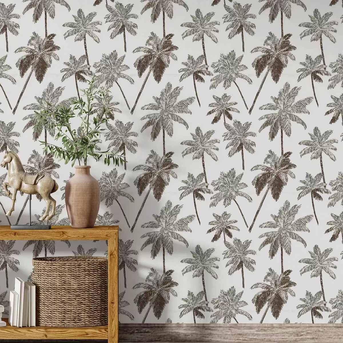 Papel pintado Palmeras a00535v3