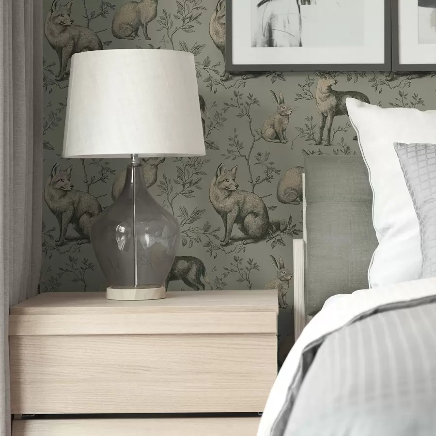 murales de pared Animales a00544