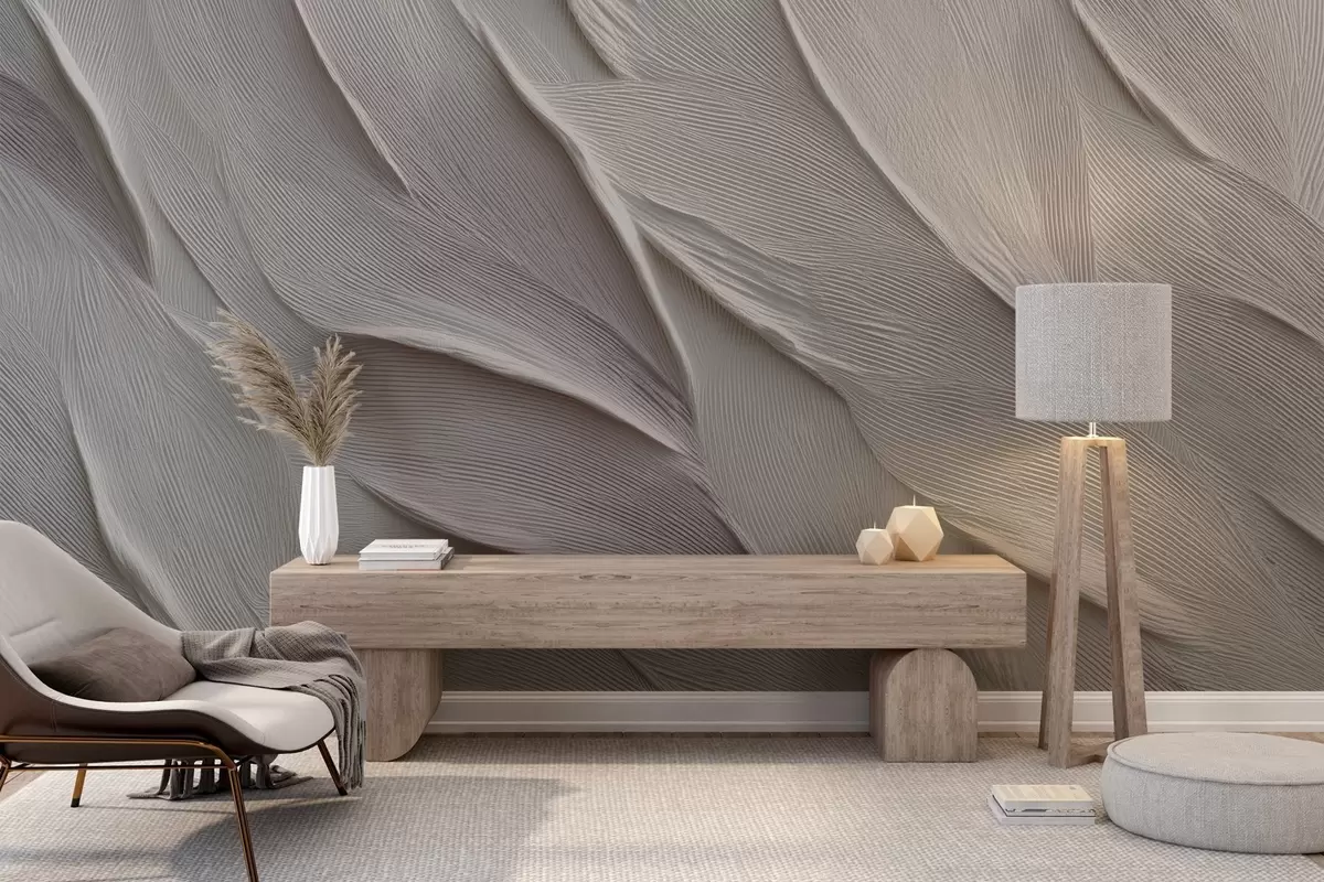 murales de pared Textura abstracta w04559v1