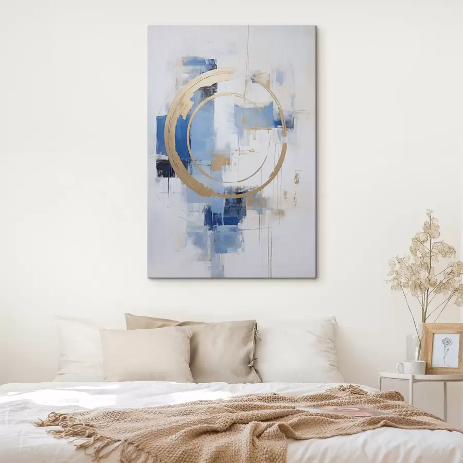 murales de pared Abstracción moderna s45977