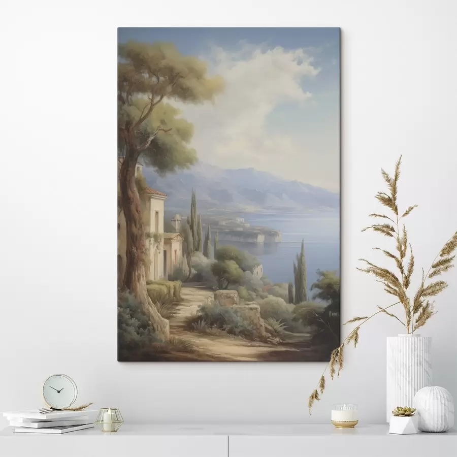 murales de pared Paisaje s45980