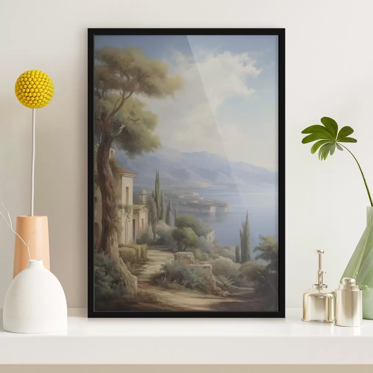 Poster Paisaje f45980