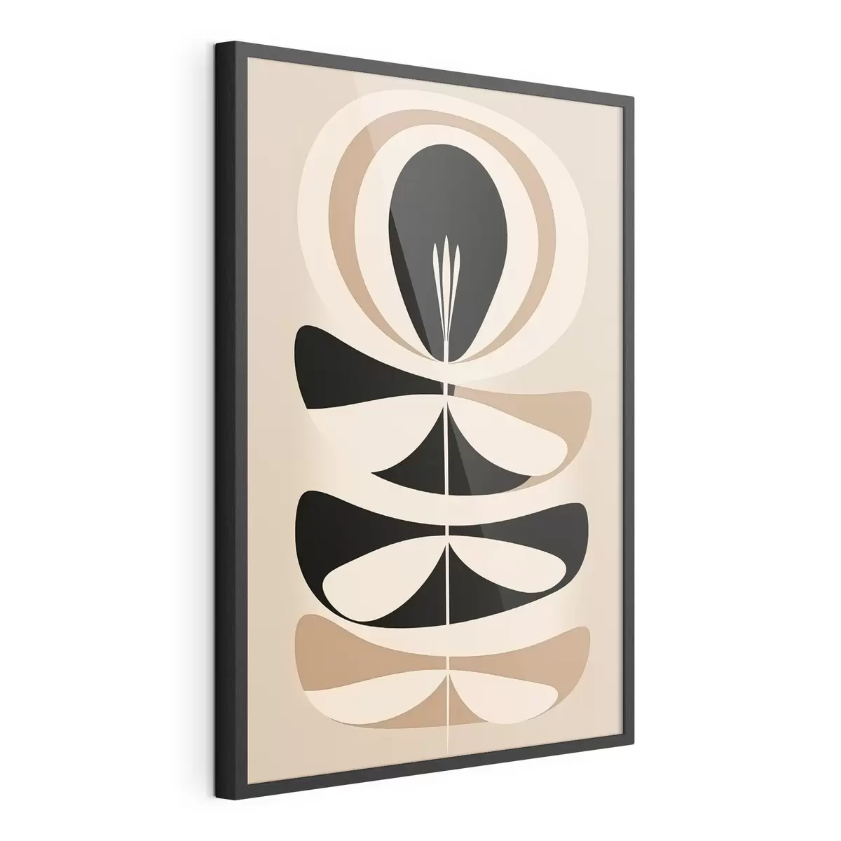 Poster Flor abstracta f45969