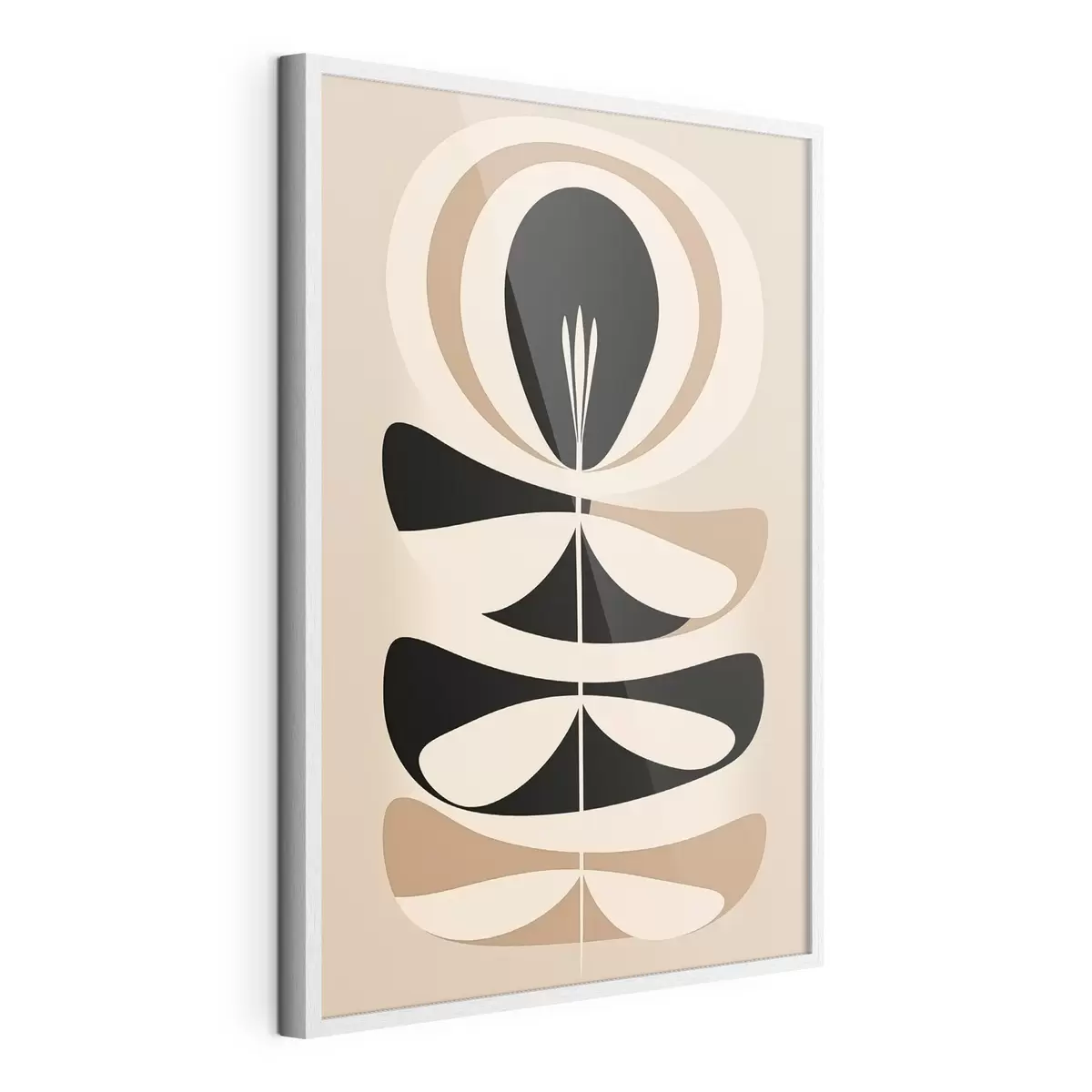 Poster Flor abstracta f45969