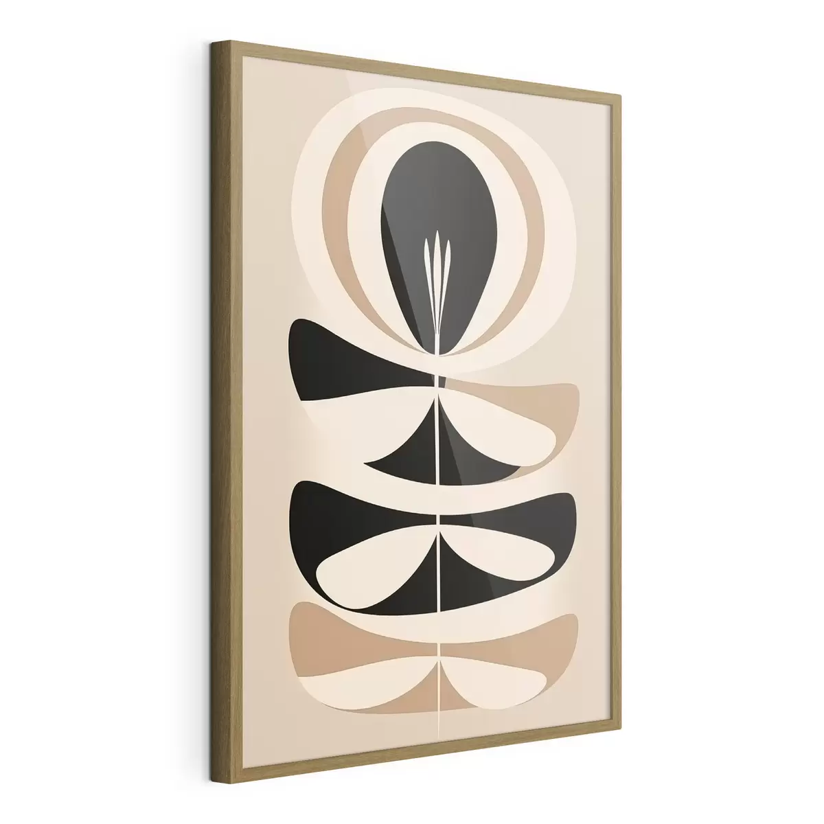 Poster Flor abstracta f45969