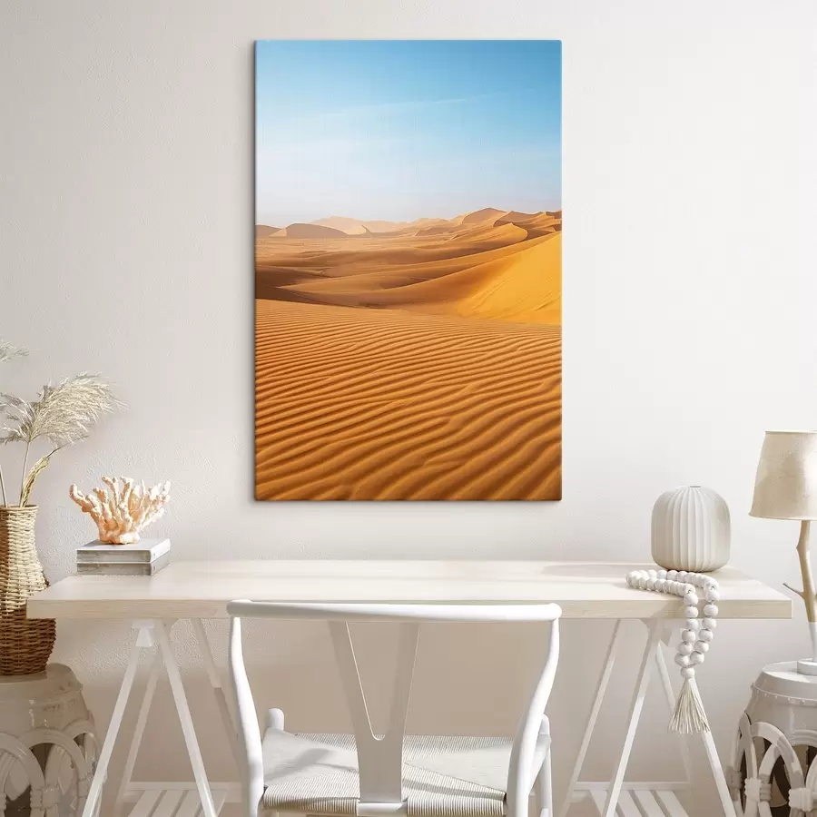 murales de pared Desierto s45665