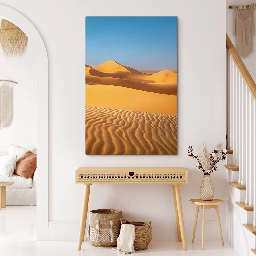 murales de pared Arena en el desierto s45667