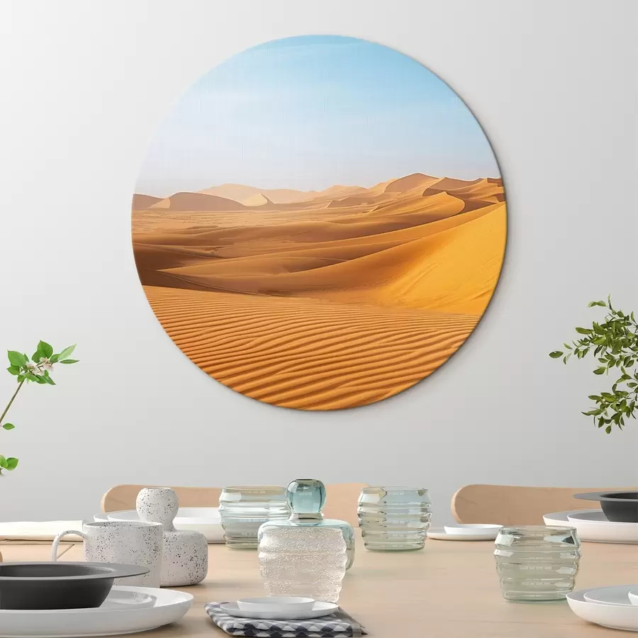 murales de pared Desierto r45665