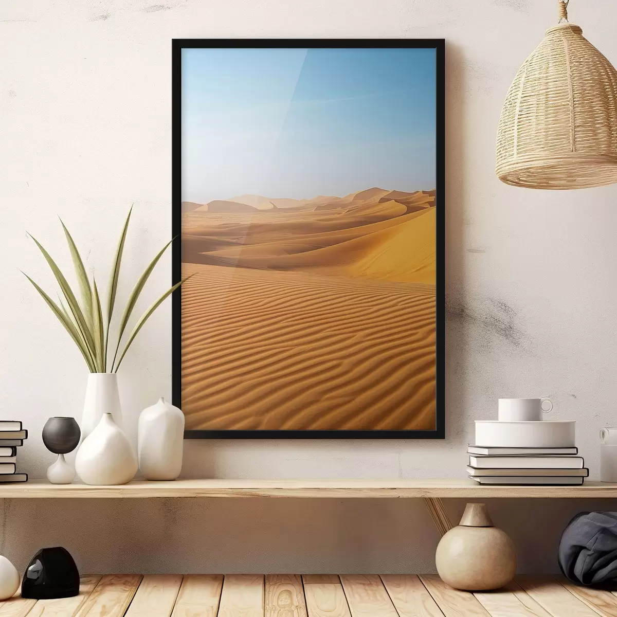 Poster Desierto f45665