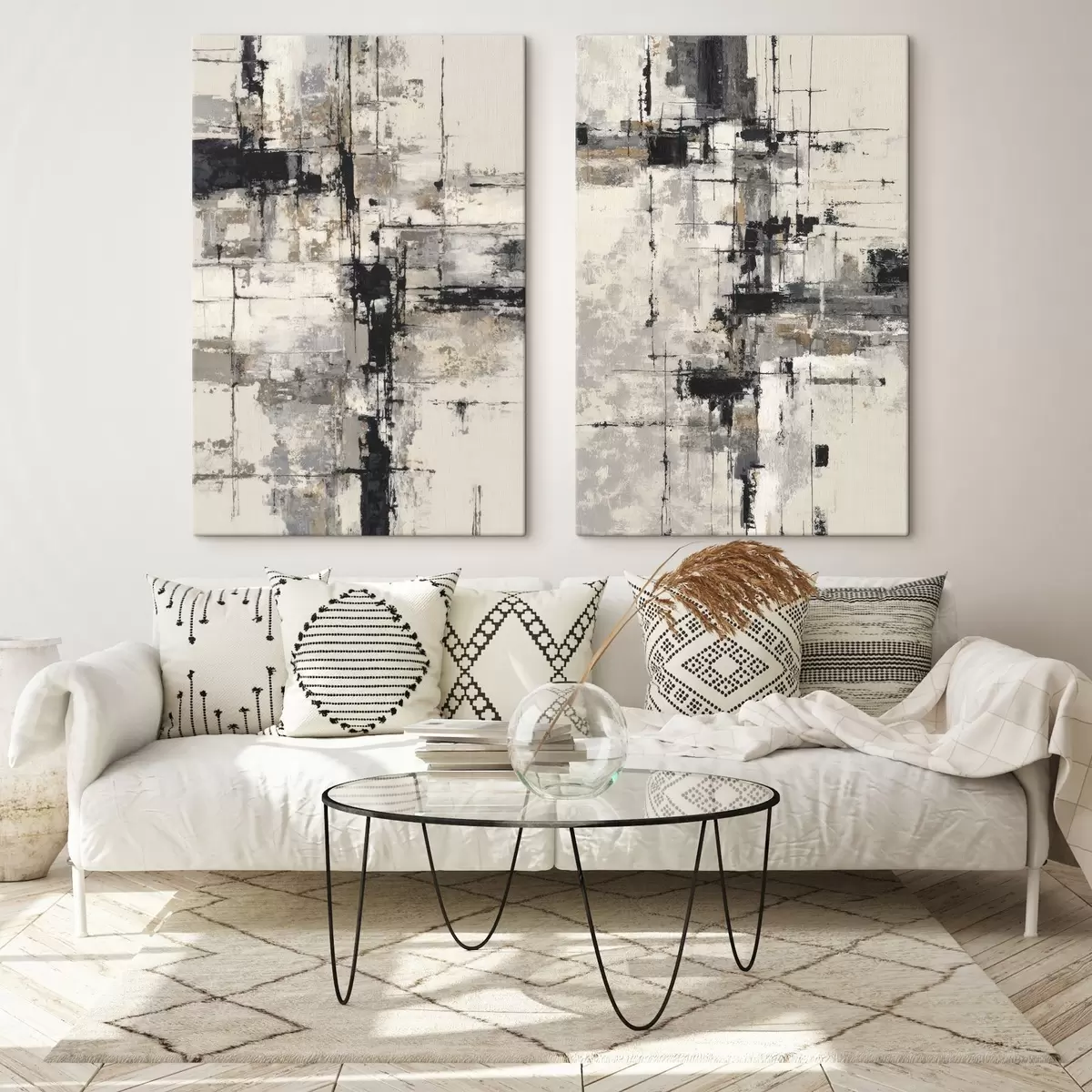 murales de pared Abstracción m00779