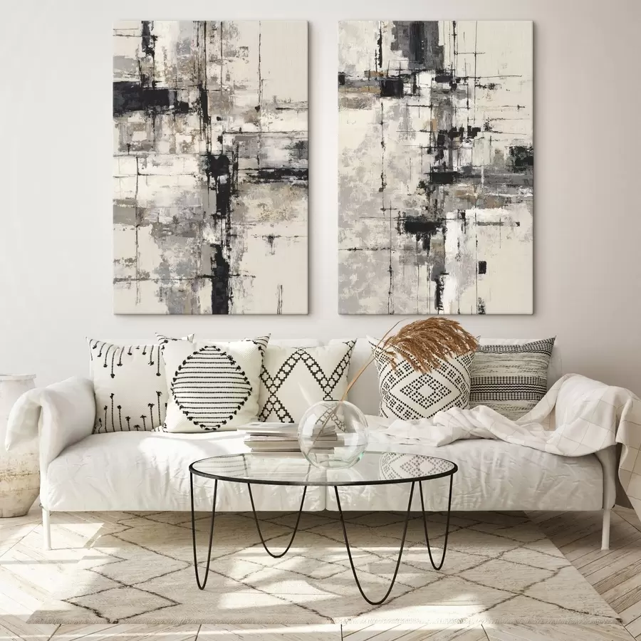 murales de pared Abstracción m00779