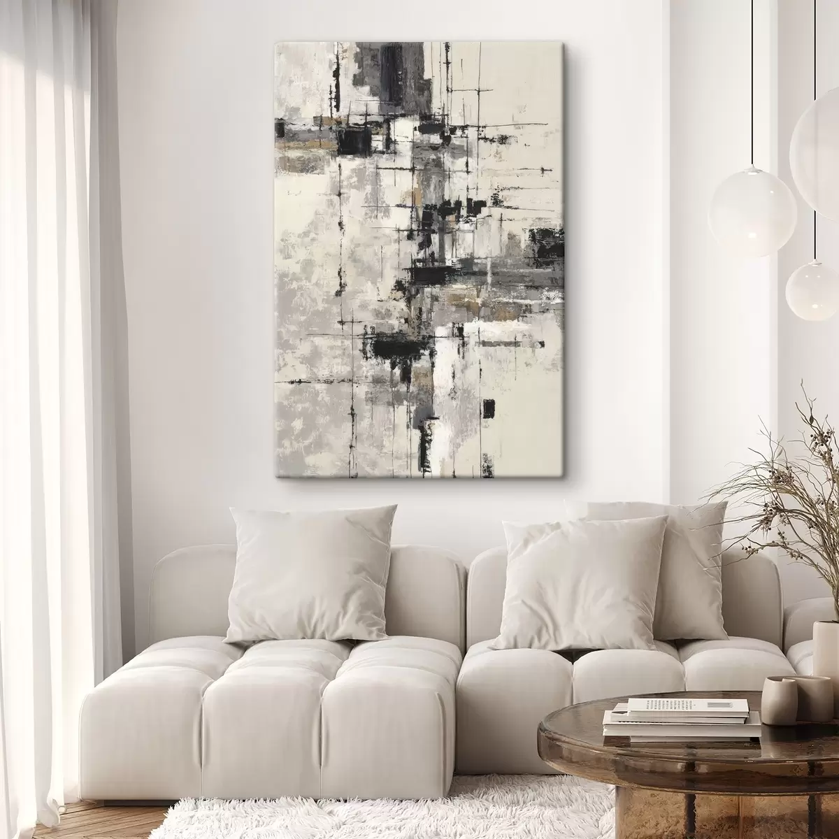 murales de pared Abstracción s46005