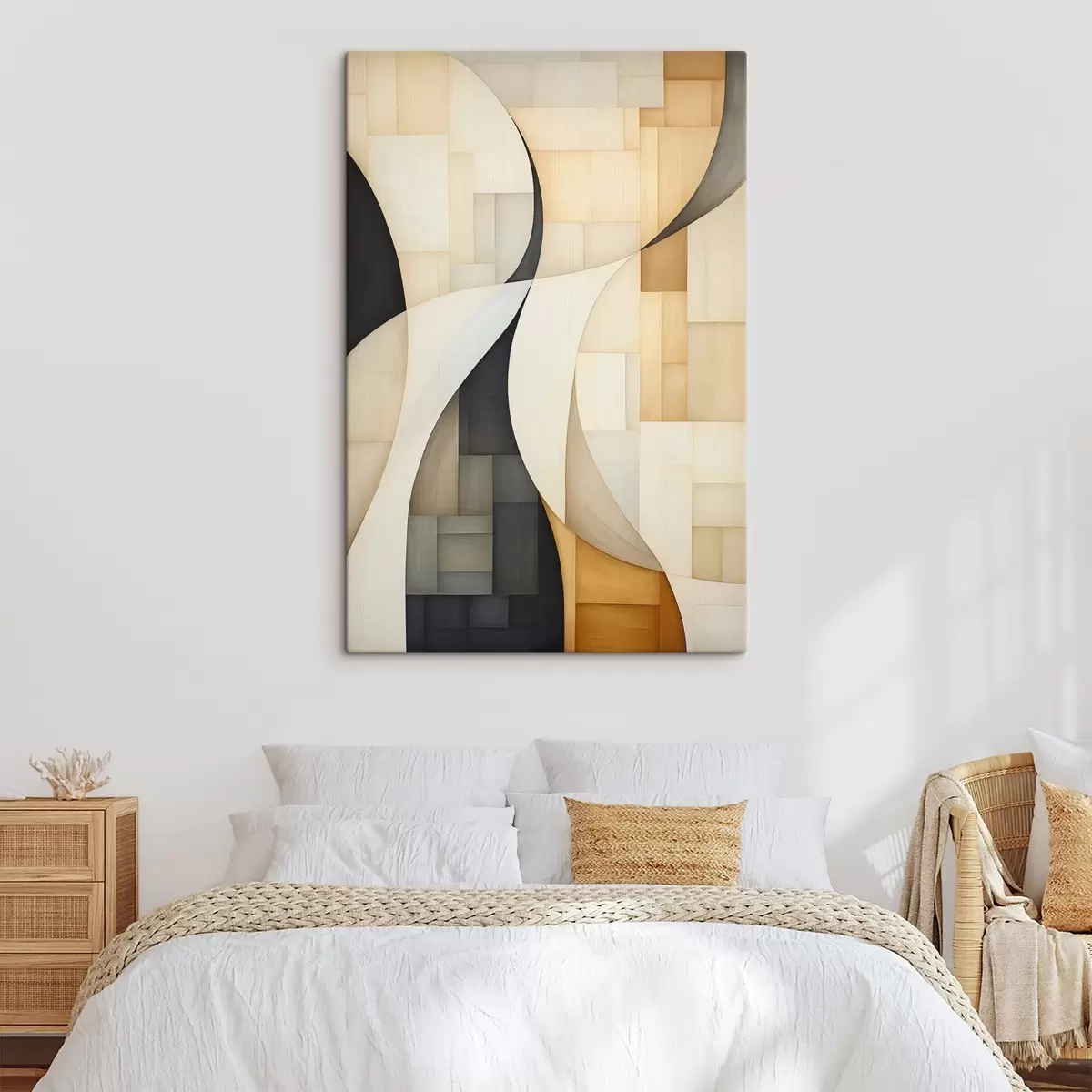 murales de pared Abstracción s46007