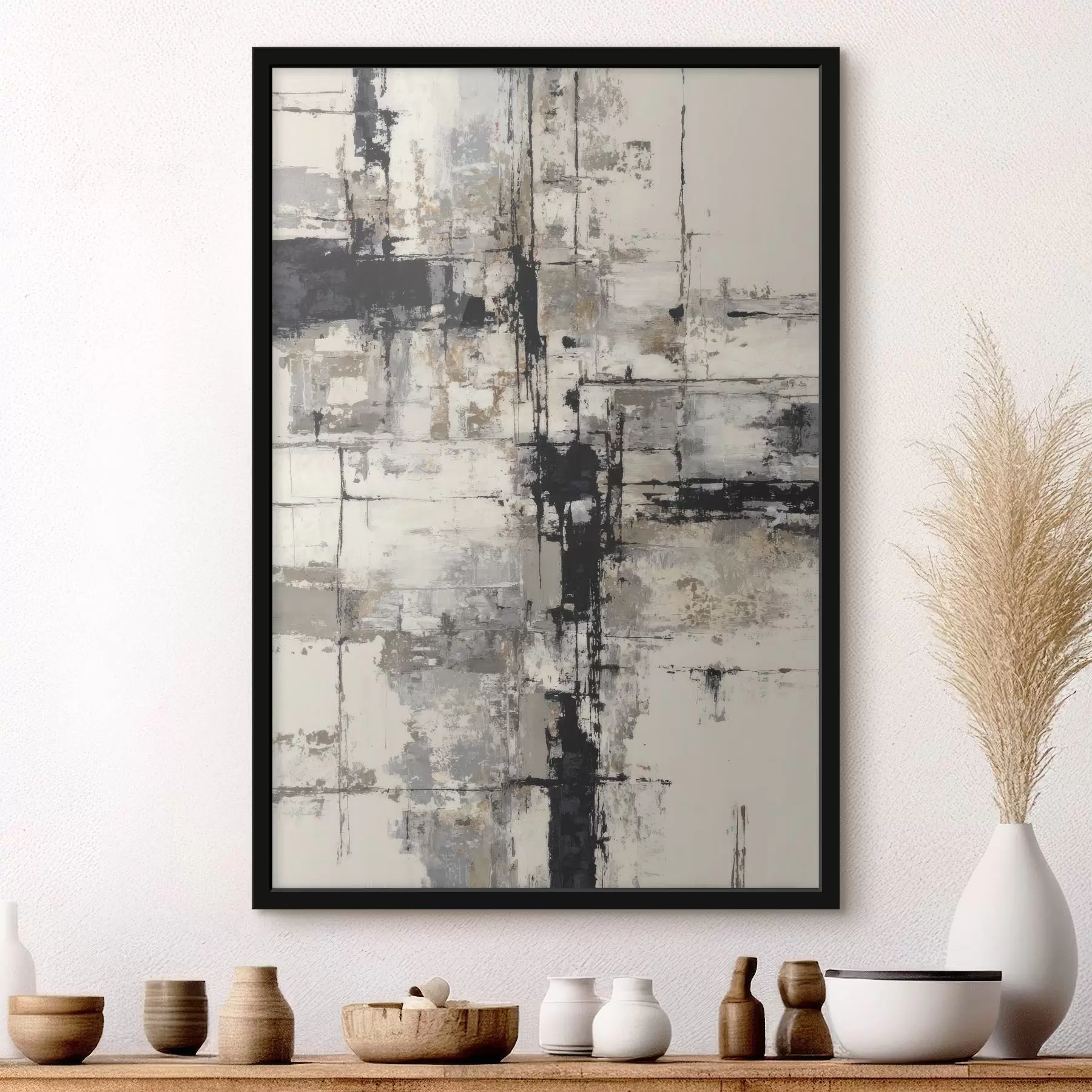 murales de pared Abstracción f46002