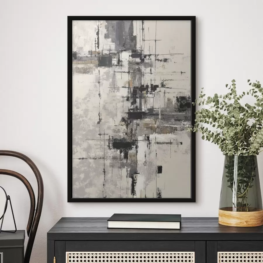 murales de pared Abstracción f46005