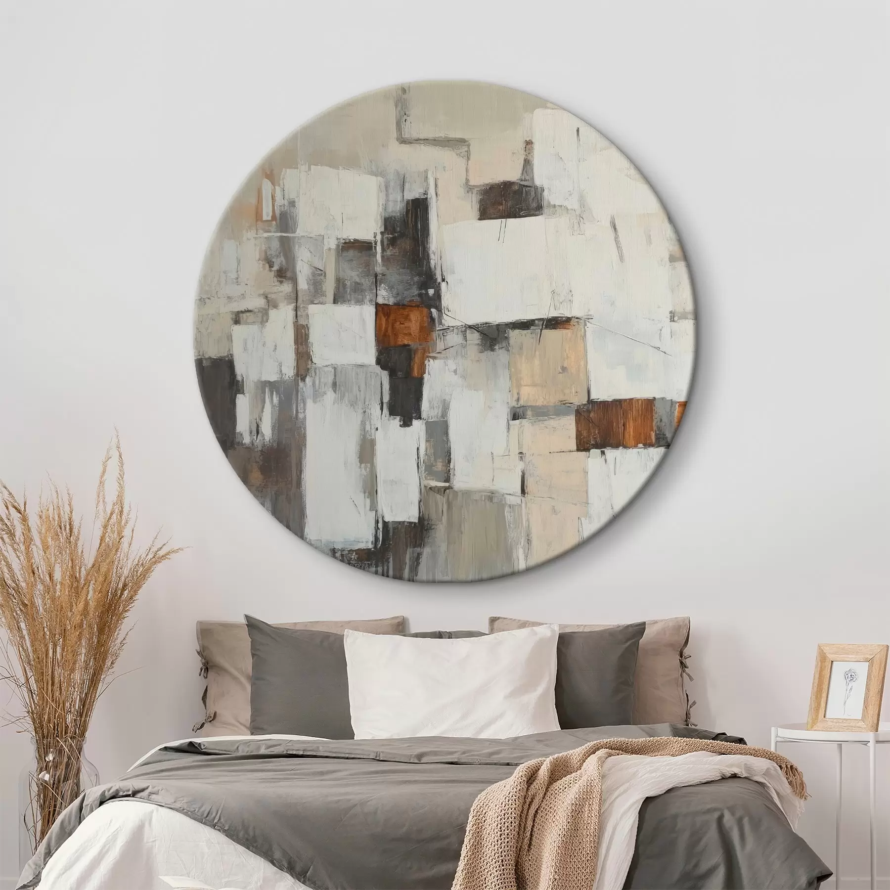 murales de pared Abstracción r45990