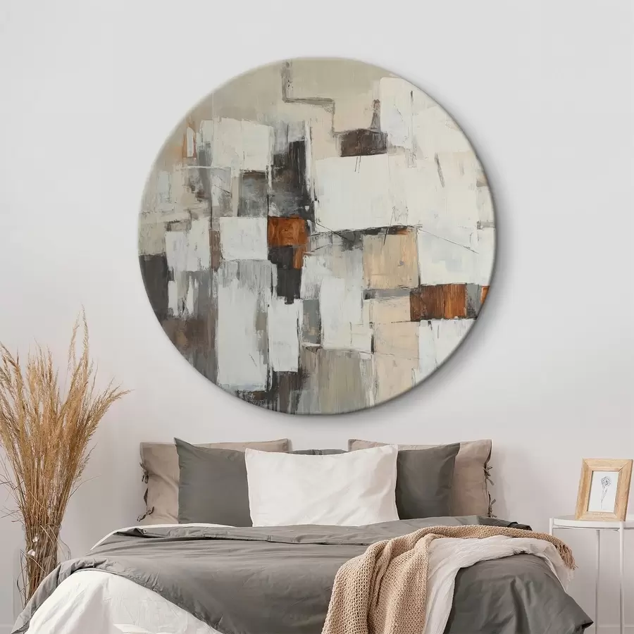 murales de pared Abstracción r45990